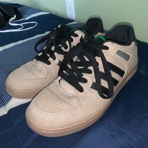 Adidas hemp shoes